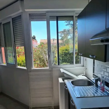 A 800m De La , Parking Prive Apartamento Sète