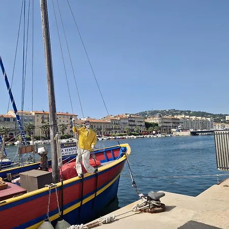 Apartamento A 800m De La , Parking Prive Sète