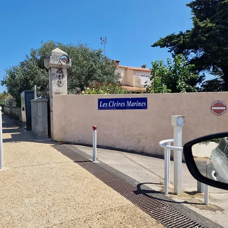 A 800m De La , Parking Prive شقة *