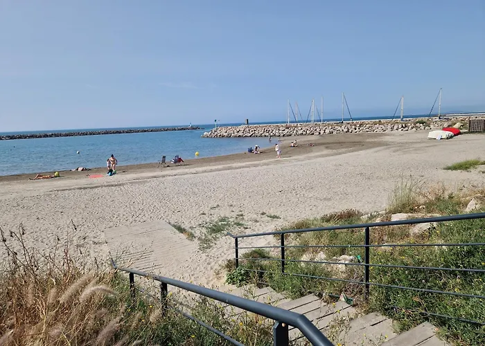 דירה A 800m De La , Parking Prive Sète