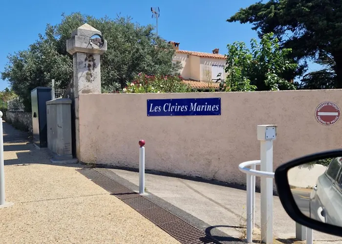 A 800m De La , Parking Prive דירה *